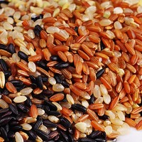 野三坡 五色糙米5斤 东北五谷杂粮红米黑米饭粗粮健身胚芽米脂减
