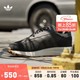 adidas 阿迪达斯 官方三叶草RETROPY E5男女经典复古boost运动鞋 黑 36.5(225mm)