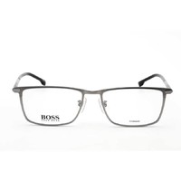 BOSS HUGO BOSS 男士矩形眼镜 BOSS 1226/F 0R81 56