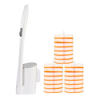 妙潔 妙洁一次性马桶刷1套组合装