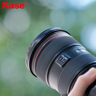 卡色（Kase）螺口黑柔1/4柔光镜 柔焦镜 朦胧镜 微单反相机 人像美颜镜 梦幻创意摄影滤镜 62mm