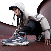 adidas 阿迪达斯 TERREX官方FREE HIKER 2女鞋户外运动防滑登山徒步鞋
