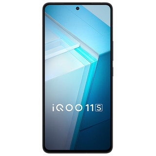 vivo iQOO 11S 12GB+256GB 赛道版 2K 144Hz E6全感屏 200W闪充 5G游戏电竞手机