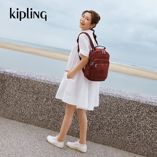 kipling 凯普林 男女23秋冬双肩书包电脑包|SEOUL系列