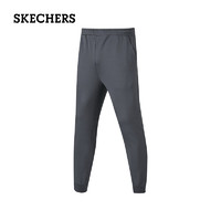 斯凯奇（Skechers）针织长裤P423M105 影子灰/0167 S