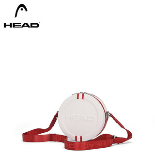 海德（HEAD）小圆包女休闲单肩包大容量斜挎包包女