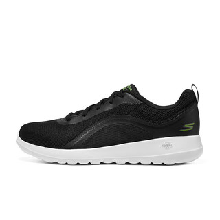 斯凯奇（Skechers）斯凯奇2023夏季绑带健步鞋男鞋216235 黑色/BLK 39.50