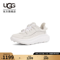 UGG2023秋季男女同款低帮厚底舒适跑步运动时尚休闲鞋1127111