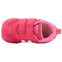 ASICS 亚瑟士 IDAHO BABY 3 婴幼儿学步鞋 TUB165-1901 红色 24码