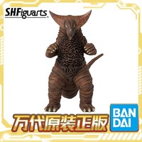 BANDAI 万代 SHF 哥莫拉 初代奥特曼 古代怪兽 再版 可动成品