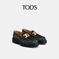 TOD'S 托德斯 KATE 经典系列 女士乐福鞋 XXW08J0HM30SJO