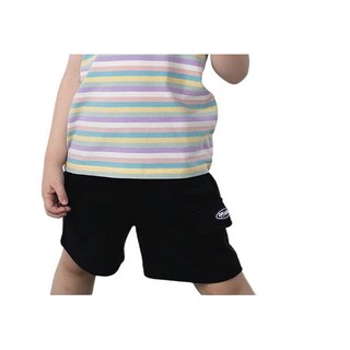 C＆A 男童短裤 CA23KZ0001 黑色 110cm