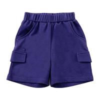 C＆A 男童短裤 CA23KZ0001 紫色 110cm