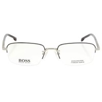 HUGO BOSS 矩形男士眼镜 BOSS 1108 F 0P5I 54