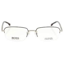 HUGO BOSS 雨果博斯 矩形男士眼镜 BOSS 1108 F 0P5I 54