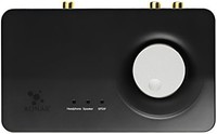 ASUS 华硕 Xonar U7 MKII 7.1 声卡（带耳机放大器，192kHu/24-bit 高
