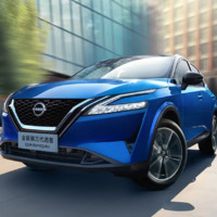 NISSAN 东风日产 逍客 23款 1.3T 精英版