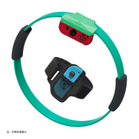 潮吉 switch健身环大冒险国产体感游戏配件任天堂