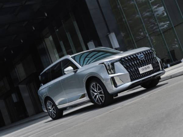 gacmotor广汽传祺传祺gs8