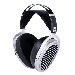 HIFIMAN 海菲曼 ANANDA NANO 耳罩式头戴式有线耳机 银色 3.5mm