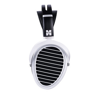 HIFIMAN 海菲曼 ANANDA NANO 耳罩式头戴式有线耳机 银色 3.5mm