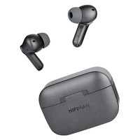 HIFIMAN 海菲曼 TWS888 入耳式真无线主动降噪蓝牙耳机 铂金银