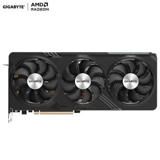 GIGABYTE 技嘉 AMD Radeon RX 7700 XT GAMING OC 12G 魔鹰 显卡