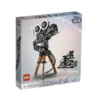 LEGO 乐高 迪士尼系列 43230 摄影机致敬版