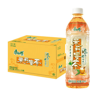 康师傅 茉莉蜜茶 500ml*15瓶