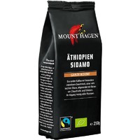 MOUNT HAGEN 德国有机 单一产地埃塞阿拉比卡咖啡豆250g