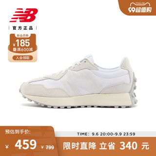 new balance 327系列 中性休闲运动鞋 MS327HR1