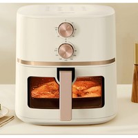 Midea 美的 MF-KZE5089 空气炸锅 5L