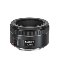 Canon 佳能 EF50mm f/1.8 STM标准定焦镜头