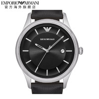 EMPORIO ARMANI 男款时尚商务手表AR11020