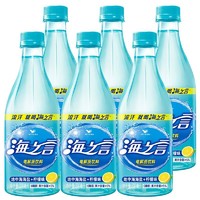 有券的上：统一 海之言 电解质水功能饮料 330ml*6瓶