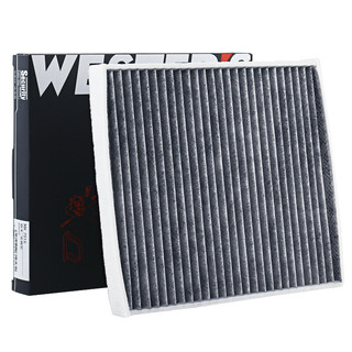 WESTER'S 韦斯特 活性炭空调滤清器*滤芯格MK-7016(07-15款吉姆尼1.3L)