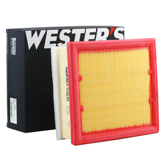 WESTER'S 韦斯特 WESTERS)空气滤清器*滤芯格MA-1930(16-17款自由侠1.4T/2.0L/17款指南者200T 1.4T/200TS 2.4L )