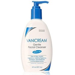 VANICREAM 氨基酸无皂基温和泡沫洁面乳 237ml 适合油皮款
