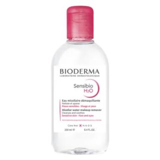 BIODERMA 贝德玛 舒妍多效洁肤液  250ml（赠 化妆棉 66片）