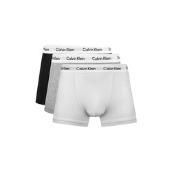 卡尔文·克莱恩 Calvin Klein 男士平角内裤套装 U2662