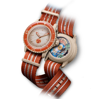 Bioceramic Scuba Fifty Fathoms 系列 - Blancpain X Swatch