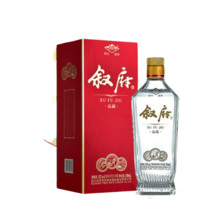 88VIP：XUFU 叙府 品藏 52度五粮浓香型白酒 52度 500mL 6瓶 整箱