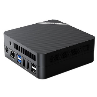 MINISFORUM 铭凡 UM480XT 迷你台式机