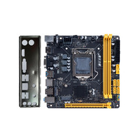 PANSHI/磐石至尊 磐石至尊B85迷你ITX主板17x17