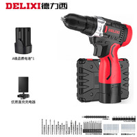 DELIXI 德力西 DDLDZ05 电钻 16.8V1电豪华套装