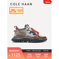 歌涵colehaanX Jeff Staple联名限量款男休闲鞋秋冬运动鞋男C37148 灰色-C37148 43