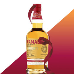 famalong 法曼隆 法國進口 雙桶威士忌  40度