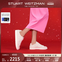 STUART WEITZMAN LIVVY系列 CRYSTAL 女士低帮休闲鞋 SW250600