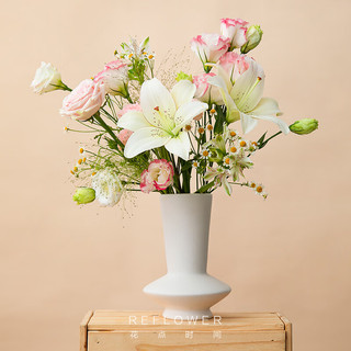 简值了混合限量版每周一花包季花束鲜花配送客厅插花鲜花真花结婚纪念日