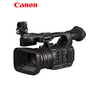 Canon 佳能 数码摄像机/4K高清/婚庆活动/会议采访广播级摄像机/新闻报道/体育节目制作/现场直播套装